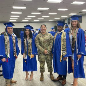 Louisiana Army National Guard benefits