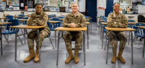 Graduate with the Guard - Joining the Louisiana Army National Guard